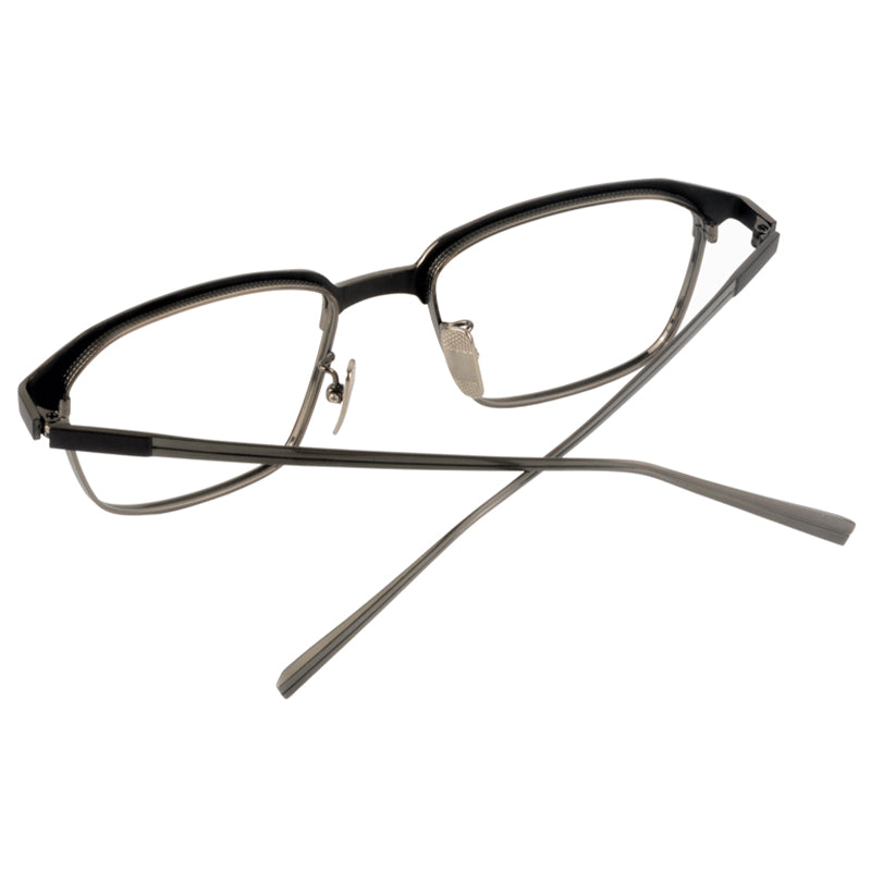 Rectangle Glasses EF1019 - Wide Frames for Men with Larger Heads