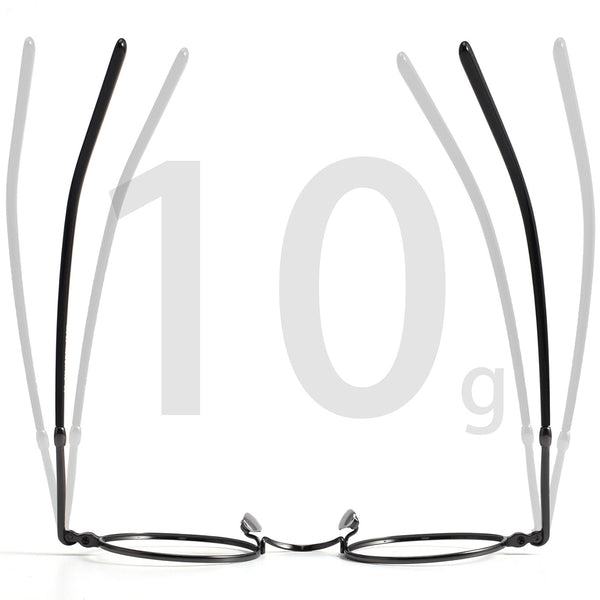 Round Glasses A3941