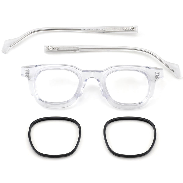 Round Glasses YEA1165
