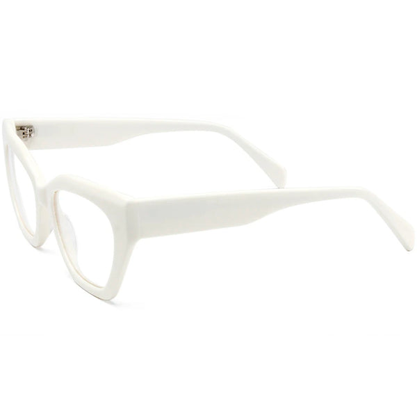 Cat-Eye Glasses A4097