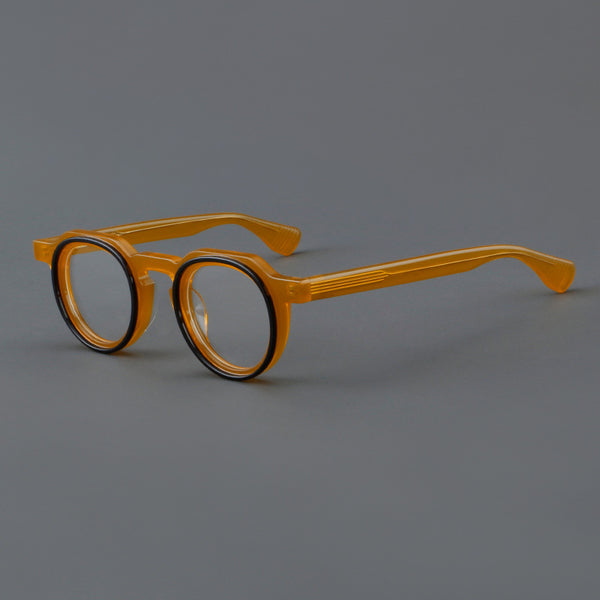 Round Glasses A4057