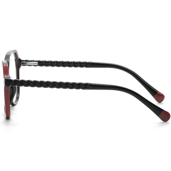 Round Glasses PF1118