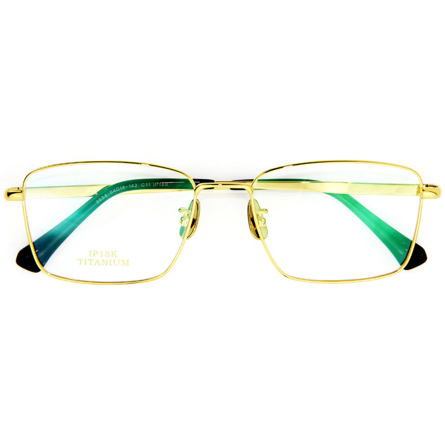 Rectangle Glasses JKG1009