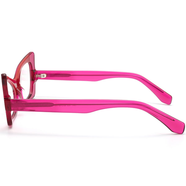 Cat-Eye Glasses YN1108