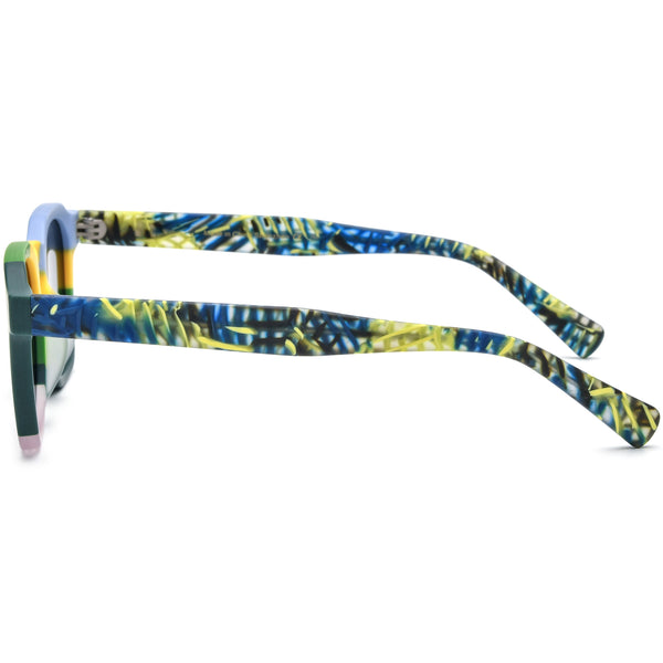 Square Sunglasses BRS1092