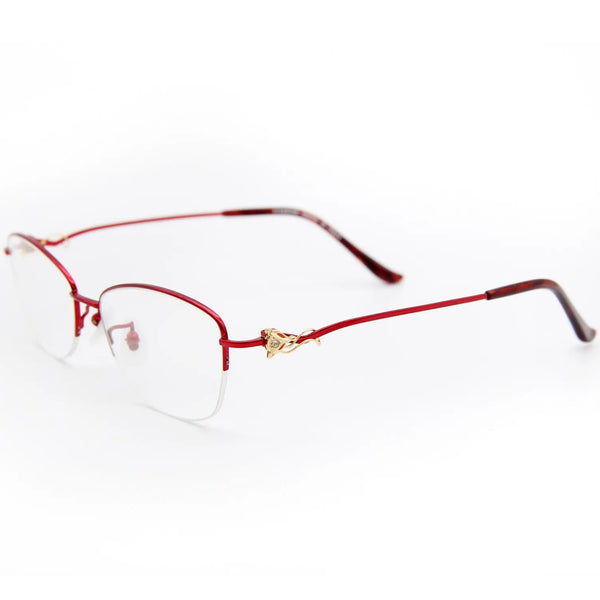 Rectangle Glasses JLS1010