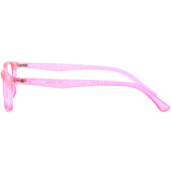 Rectangle Glasses O1846