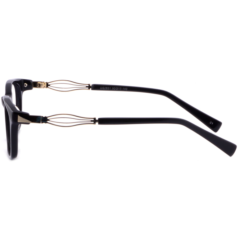 Rectangle Glasses O1387