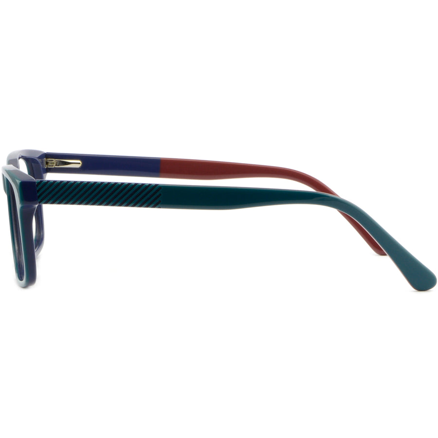 Rectangle Glasses O2055