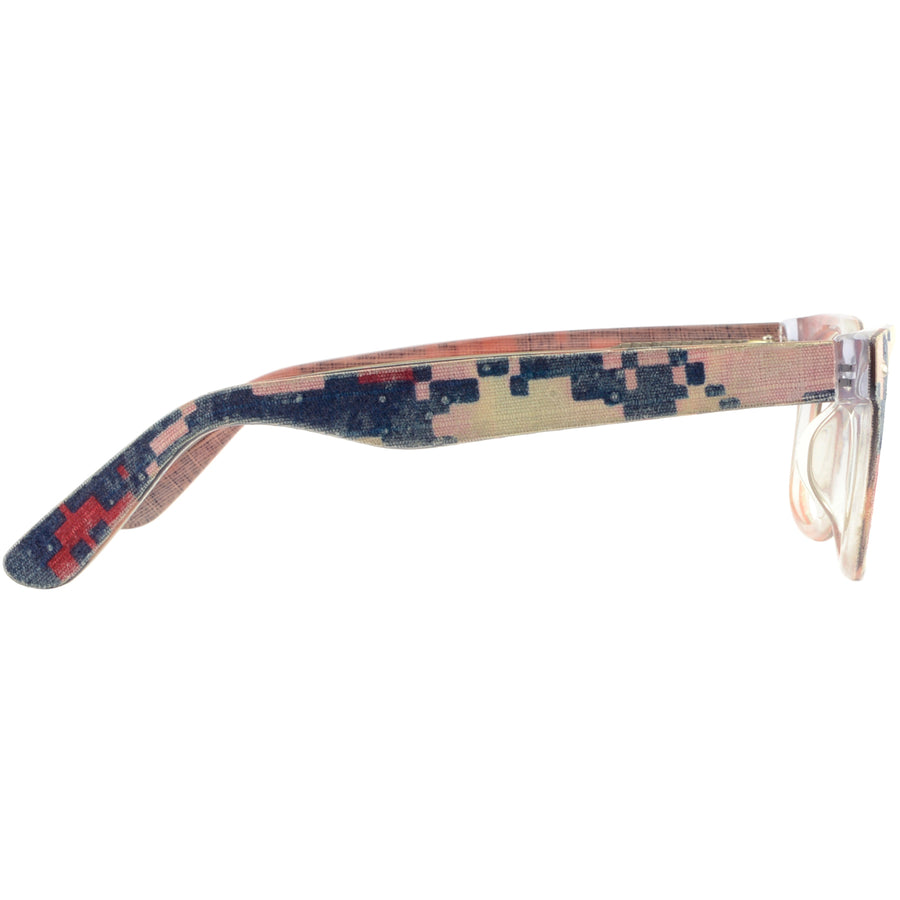 Square Glasses O2677