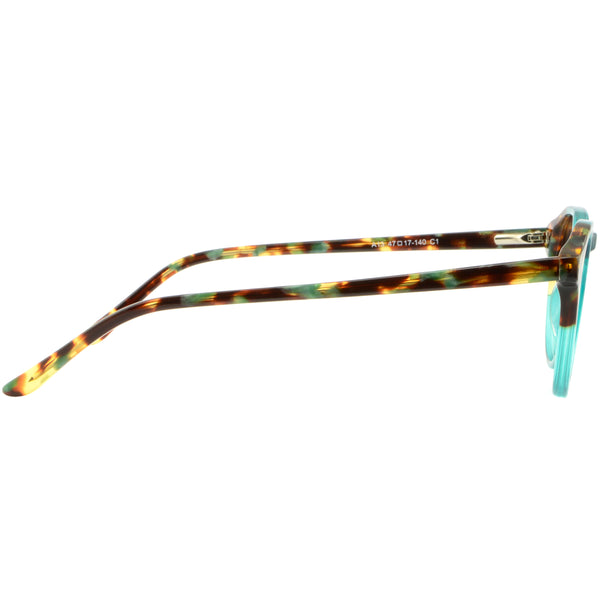 Round Glasses O2650