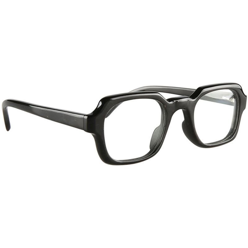 Buffalo Horn Square Glasses NJ1119