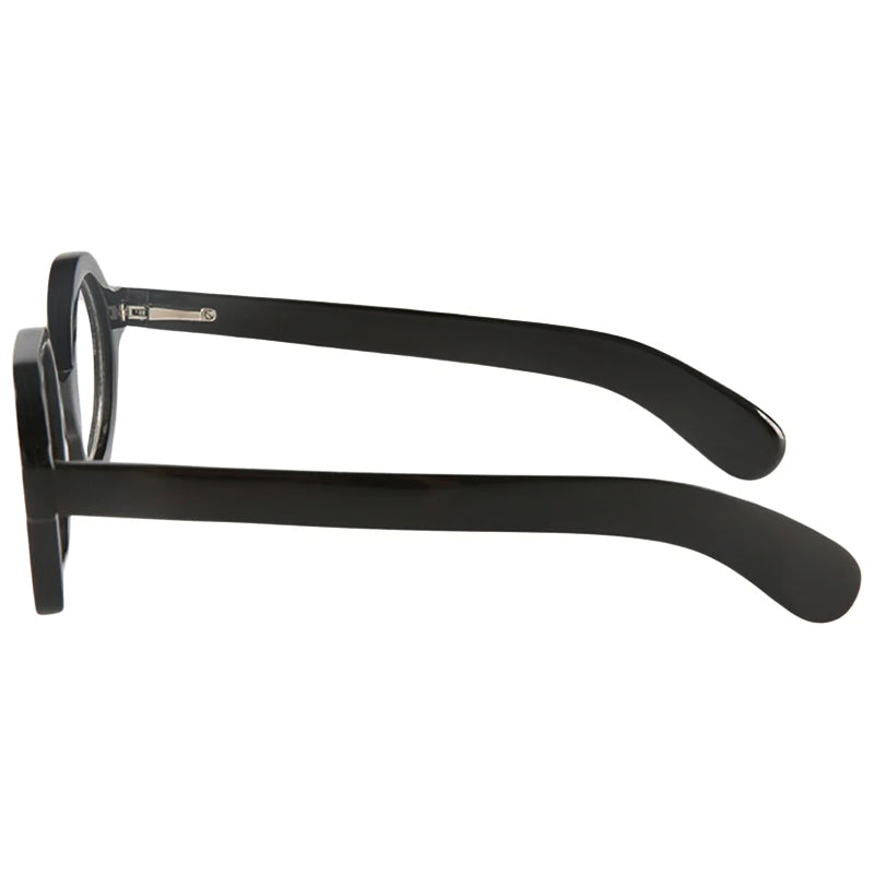 Buffalo Horn Geometric Glasses NJ1024