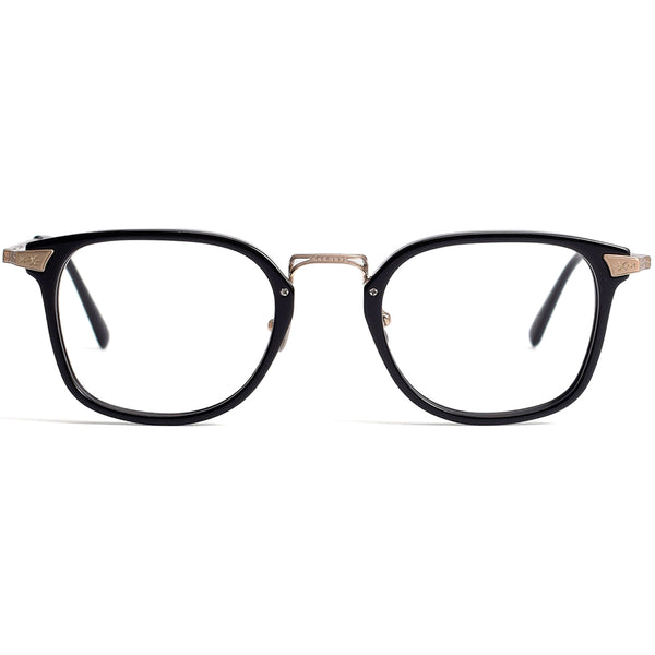 Square Glasses A3974
