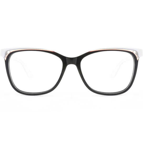 Square Glasses A3199