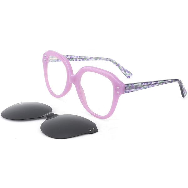 Square Glasses YCO1002