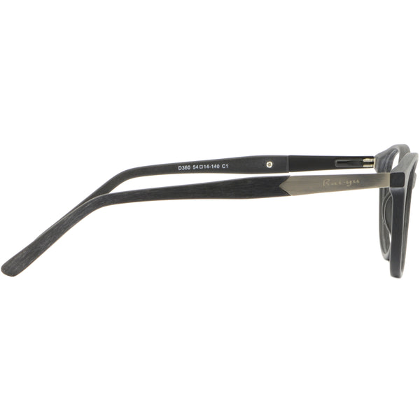 Oval Glasses O2591