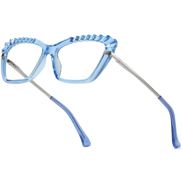 Cat-Eye Glasses PF1181