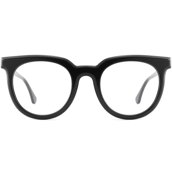 Round Glasses A2443