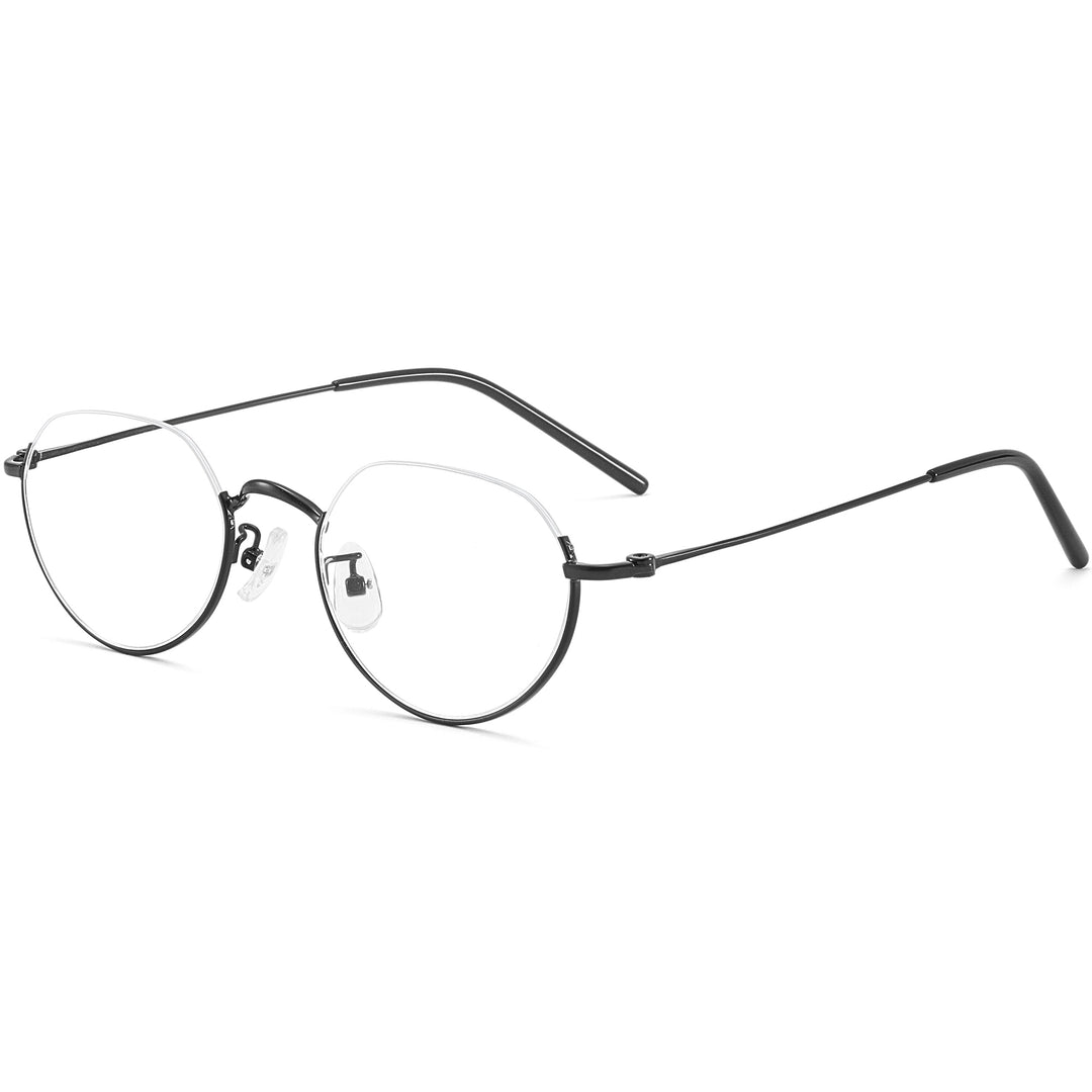 Oval Glasses RV1051