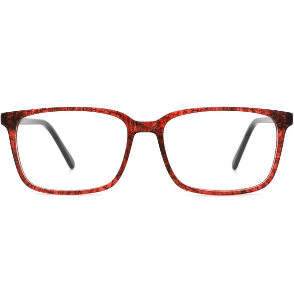 Rectangle Glasses YEC1113