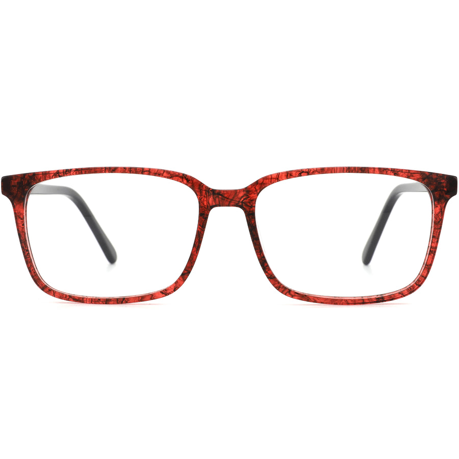 Rectangle Glasses YEC1113