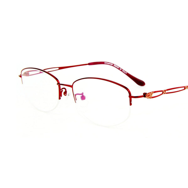 Oval Glasses JCT1047
