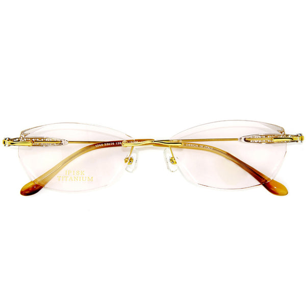 Oval Glasses JCT1060