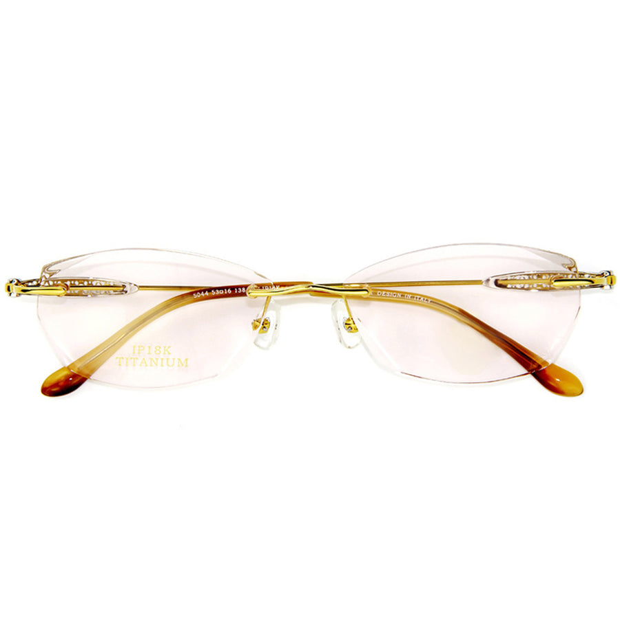 Oval Glasses JCT1060