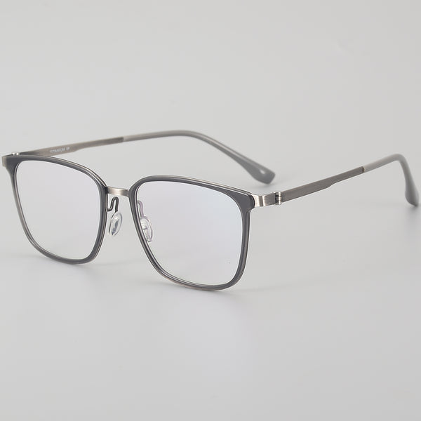 Square Glasses BY1056