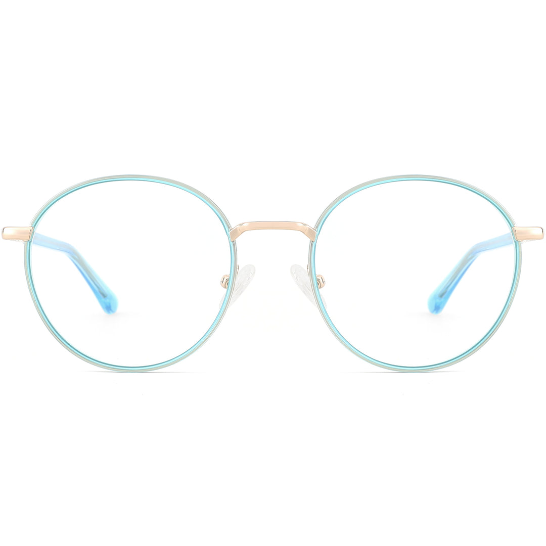 Round Glasses A3273