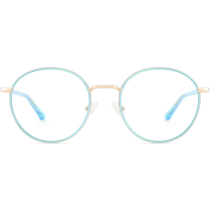 Round Glasses A3273