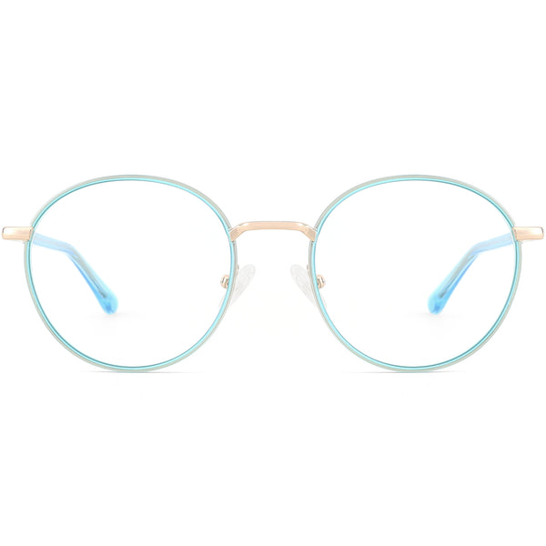 Round Glasses A3273
