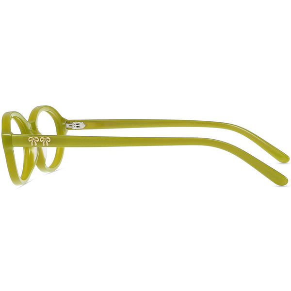 Oval Glasses FM1023