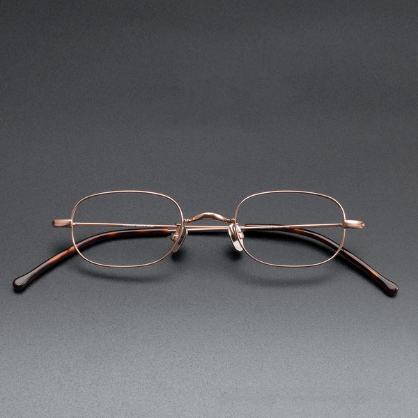 Rectangle Glasses YM1051