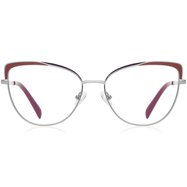 Cat-Eye Glasses PF1086