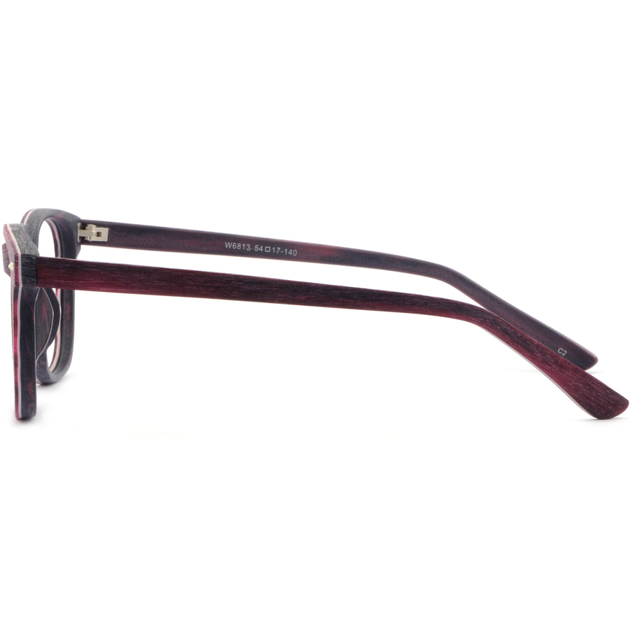 Square Glasses O1828