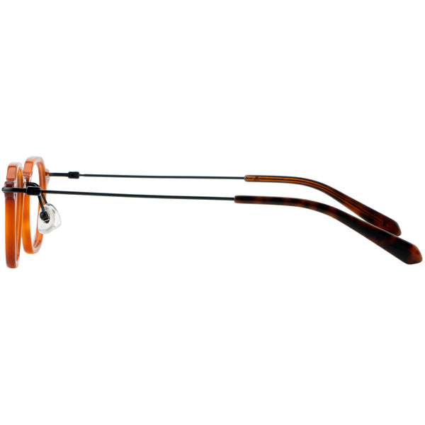 Square Glasses A4050