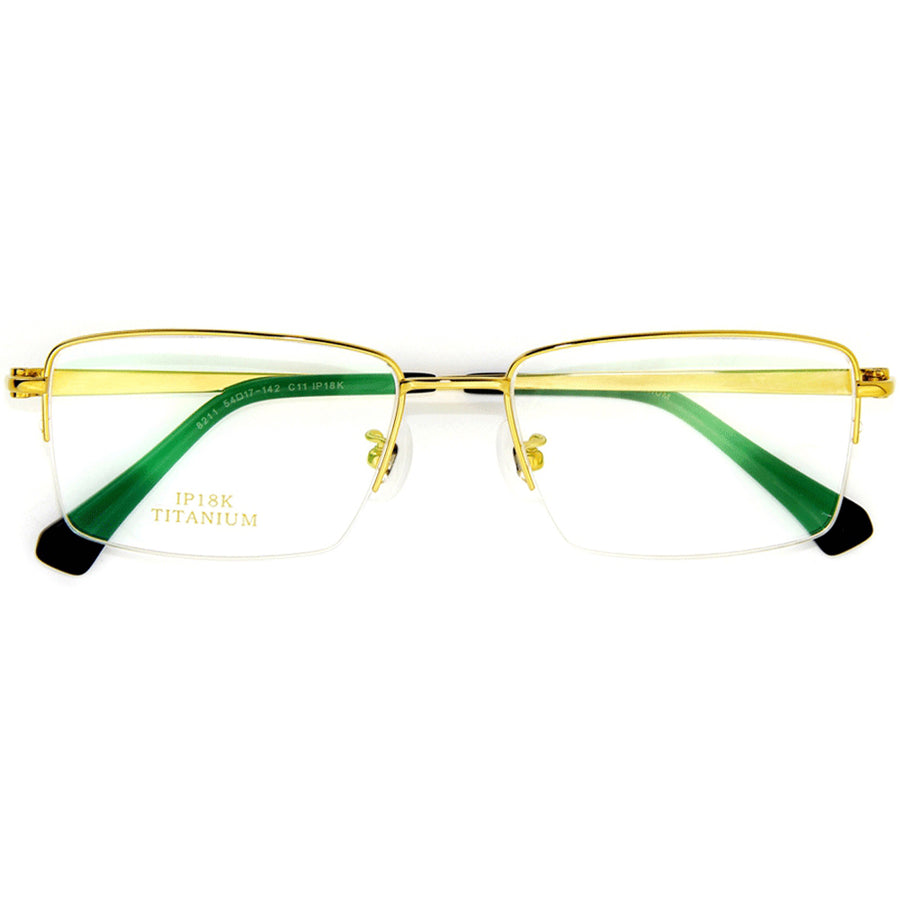 Rectangle Glasses JCT1073