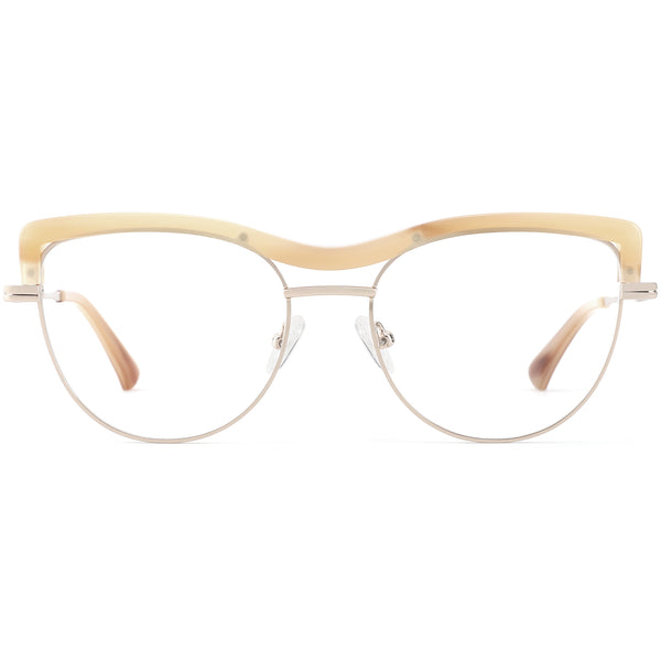 Cat-Eye Glasses YEC1095