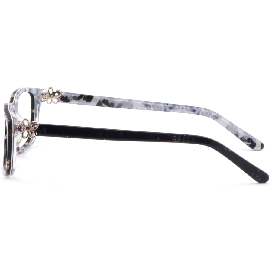 Rectangle Glasses O1407