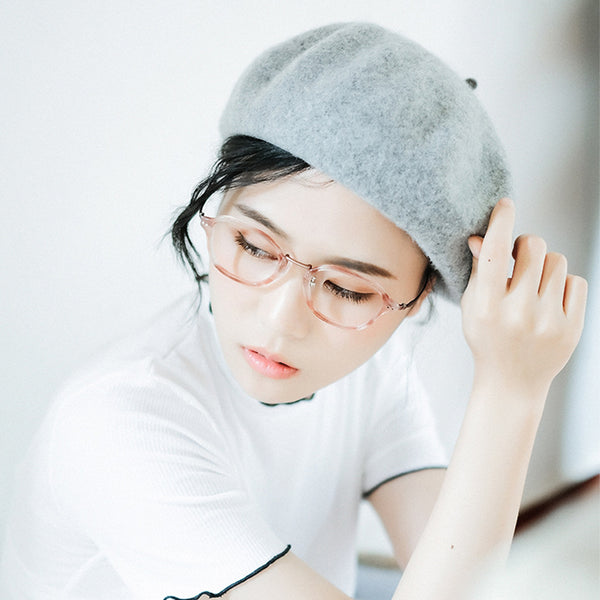 Rectangle Glasses A1501