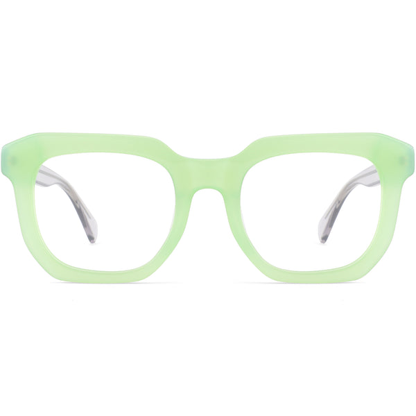 Square Glasses A2876