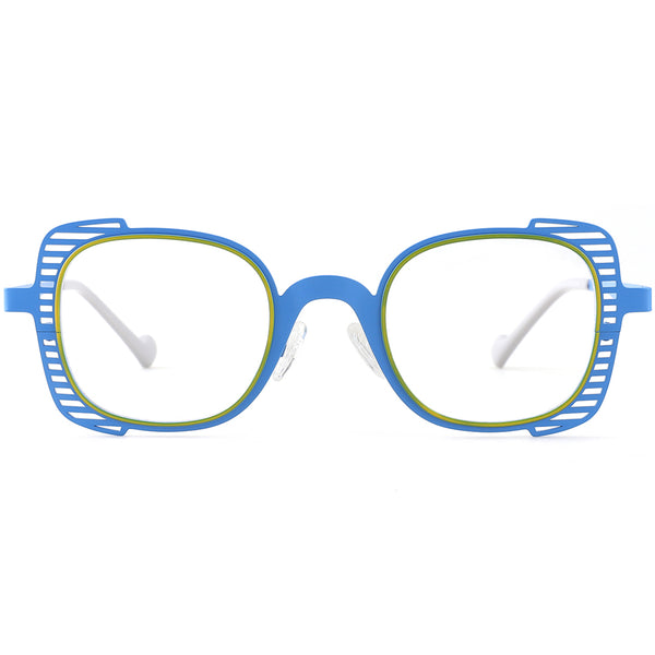 Geometric Glasses YEM1118