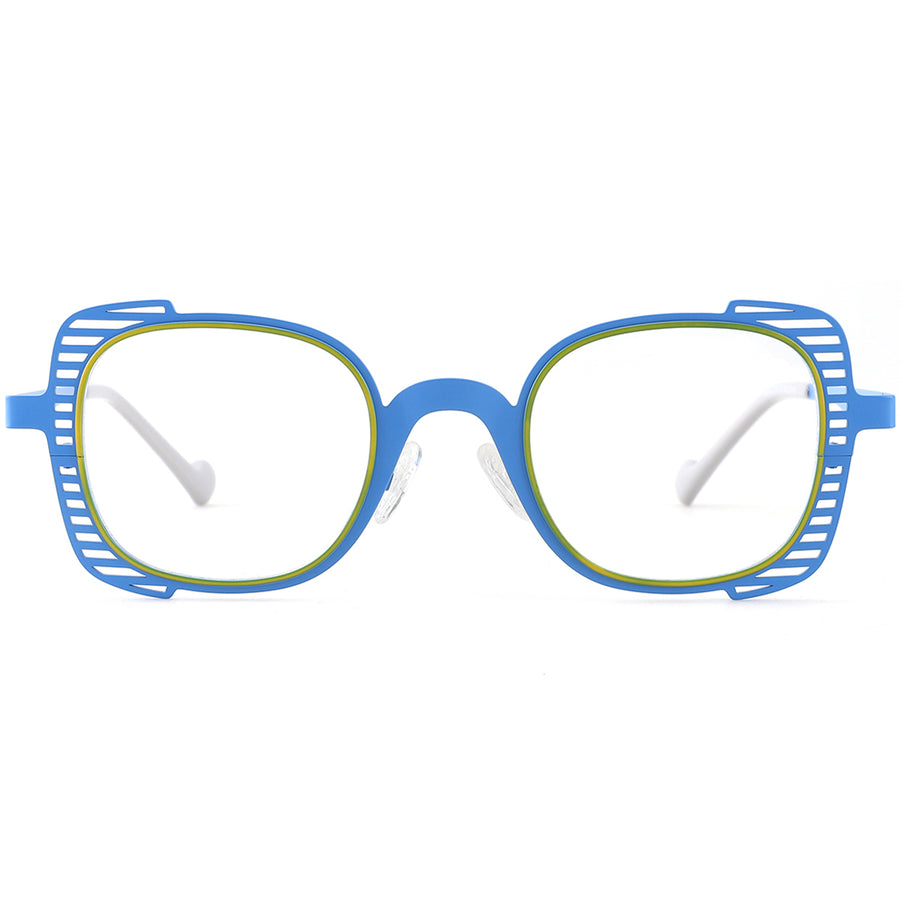 Geometric Glasses YEM1118