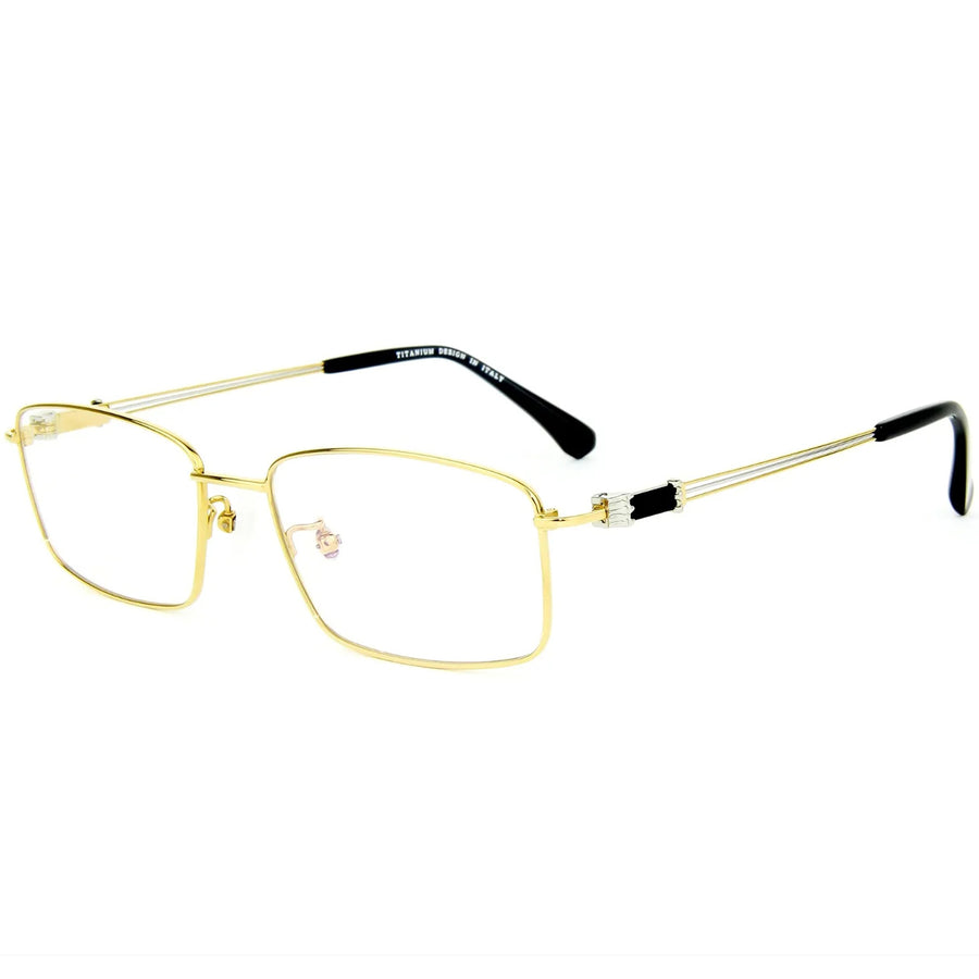 Rectangle Glasses JNJ1003