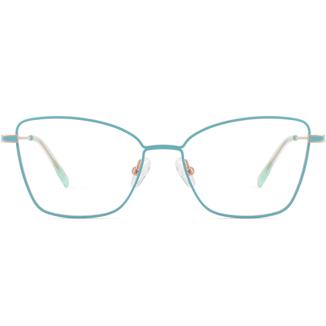 Cat-Eye Glasses YEM1147
