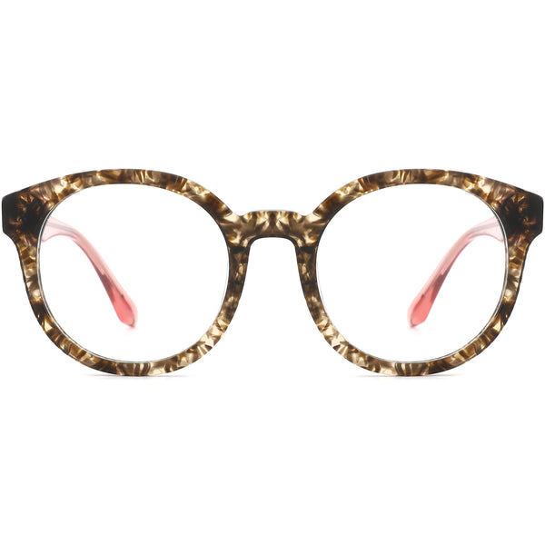 Round Glasses A2420