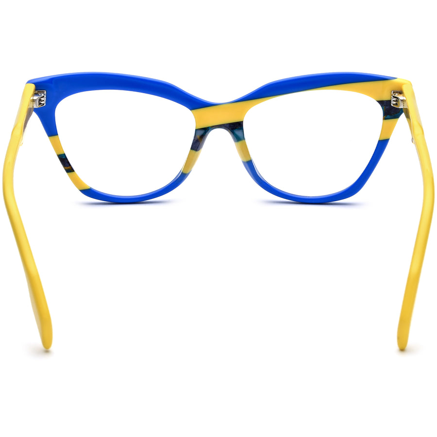 Cat-Eye Glasses BR1393