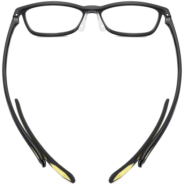 Square Sports Glasses SP1012
